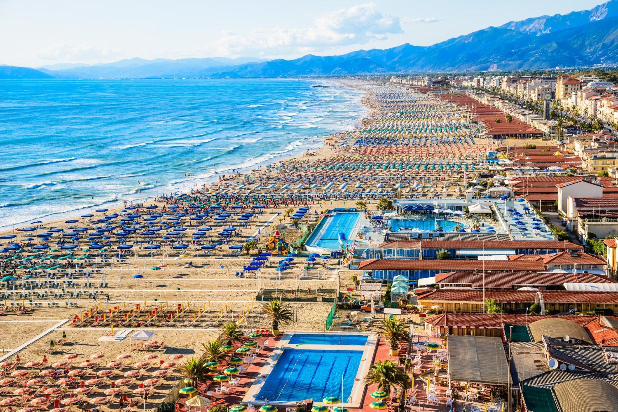La Chimera 700M From Sea - Happy Rentals Масса Екстер'єр фото